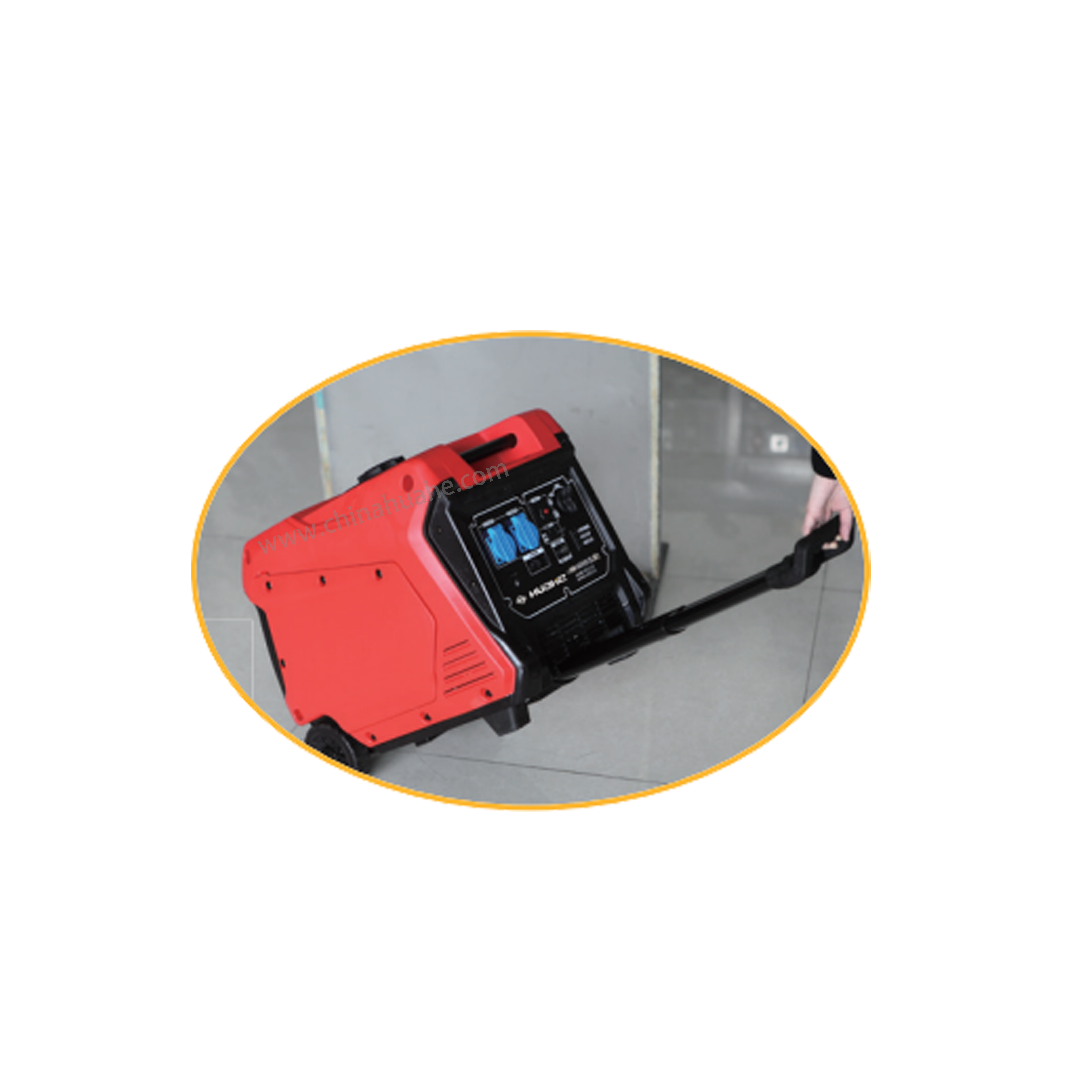 HH4000iS(R)产品描述插图