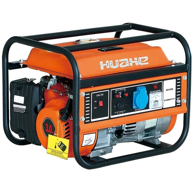 Solutions d'alimentation fiables: explorer des générateurs d'essence commerciaux