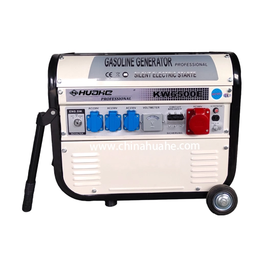 Comment un générateur d'essence portable peut révolutionner la production d'électricité domestique