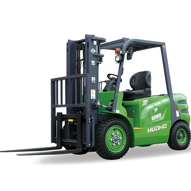 Les avantages de l'utilisation de chariots élévateurs électriques sur des chariots élévateurs sur les chariots traditionnels