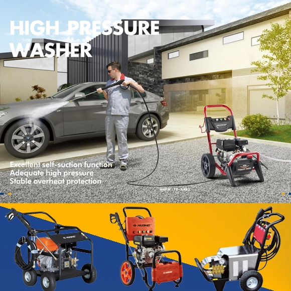 L'influence des nettoyeurs haute pression dans l'industrie du nettoyage et la tendance de développement au cours des 20 prochaines années sous diverses perspectives