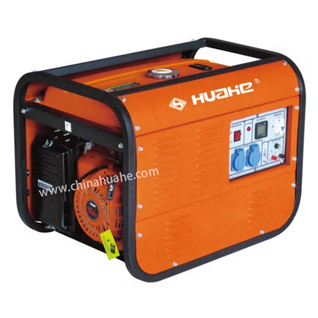 Alimenter votre camping avec un générateur d'essence à haute puissance