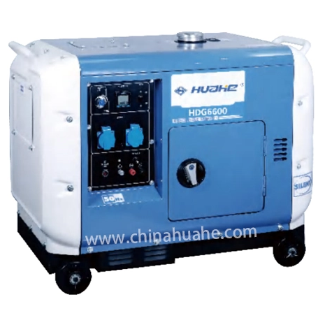 Révolutionner la production d'électricité industrielle avec des générateurs diesel à haute puissance