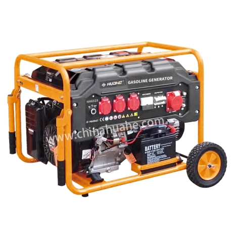 Pourquoi les générateurs d'essence à haute puissance sont essentiels pour la production d'électricité du camp