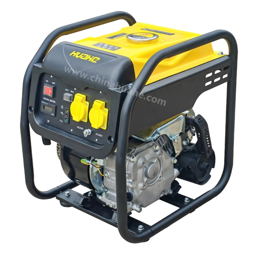 Quel est le meilleur : générateur à essence ou au propane ?