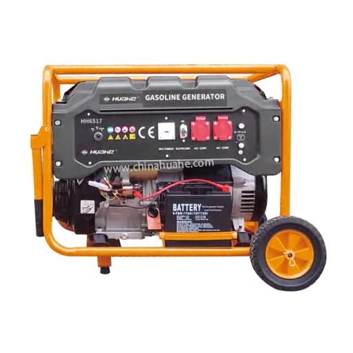 Les clients généraux sont préoccupés par le générateur portable de 6 KW ?