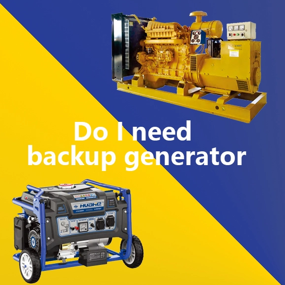 Ai-je besoin d’un générateur de secours ?