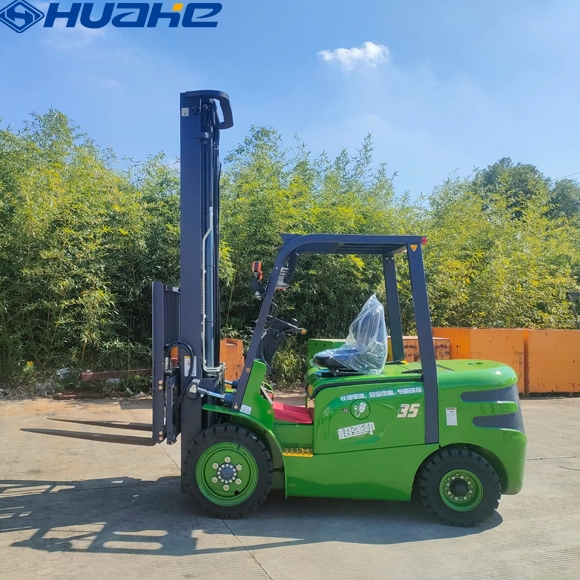 Combien coûte un chariot élévateur neuf ?