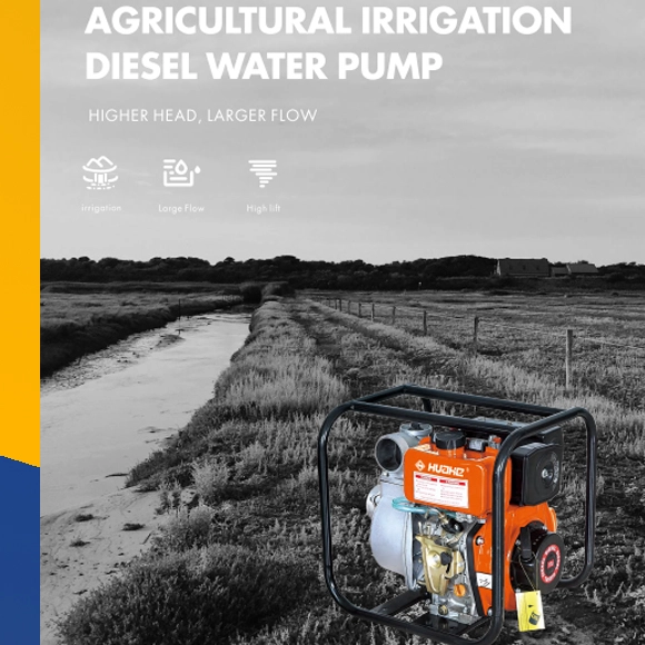 Quels éléments de la pompe ont le plus grand impact sur l'irrigation agricole