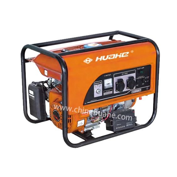 Quel groupe électrogène peut être utilisé comme alimentation de secours domestique ?