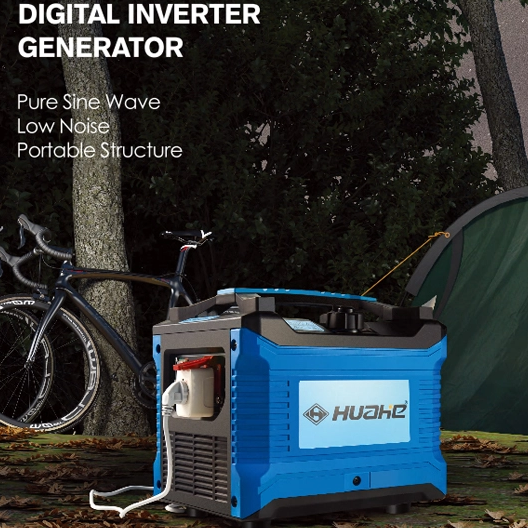 Comment les amateurs de camping choisissent-ils généralement le bon générateur