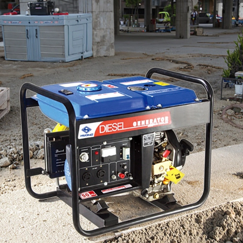 Quelle est la consommation de carburant d'un générateur diesel de 3 kW