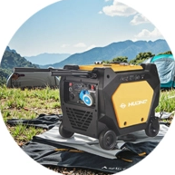 Pourquoi les générateurs d'onduleurs sont un incontournable pour la vie de VR