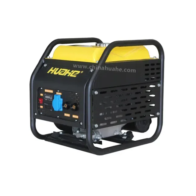 Onduleur vs. Générateurs traditionnels: qu'est-ce qui fait que les invertisseurs sont le meilleur choix?