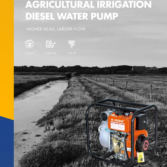 Le choix pour un drainage efficace : une explication détaillée de la pompe de 6 pouces et de son guide d'achat et d'application