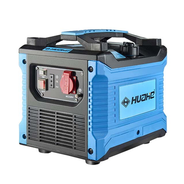 Sauvegarde électrique efficace: générateurs d'essence commerciaux pour les opérations commerciales ininterrompues