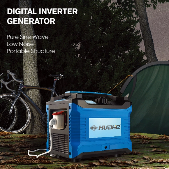 Comment choisir le bon générateur comme source d’énergie de camping sous plusieurs perspectives